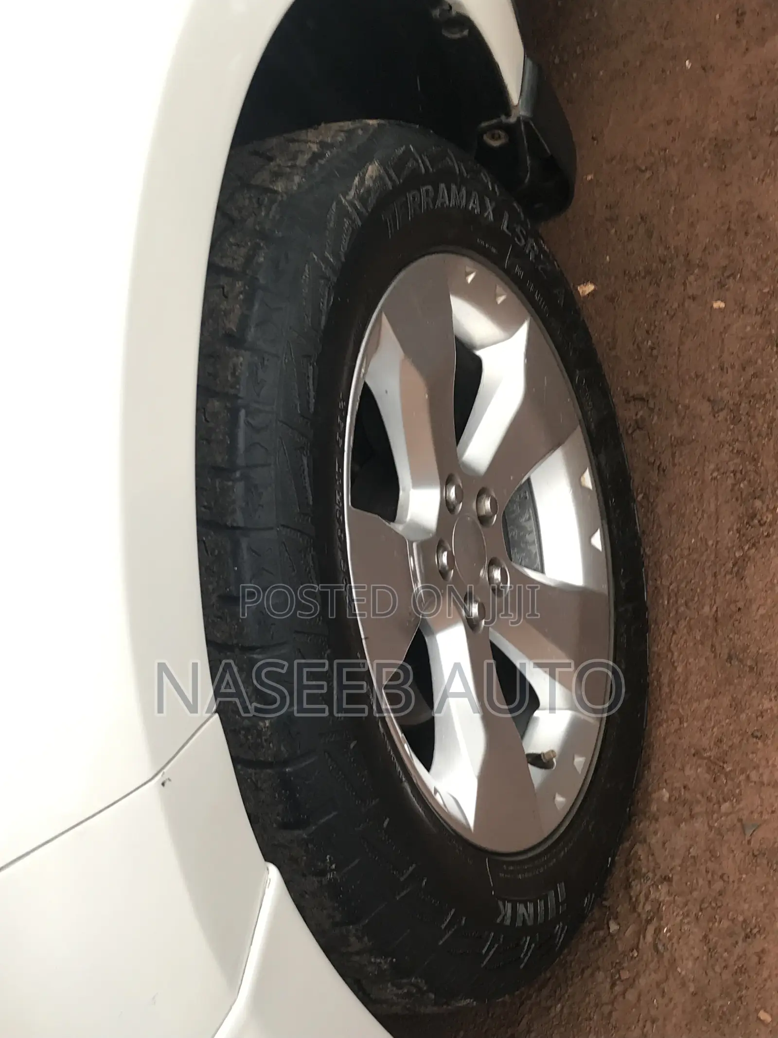 Subaru Forester 2008 White
