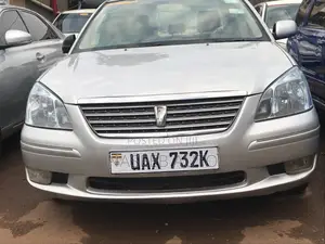 Toyota Premio 2003 Silver