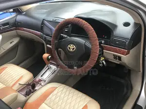 Toyota Premio 2003 Silver