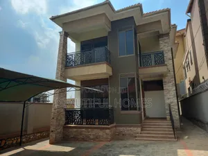 Furnished 5bdrm Duplex in Kira, Nakawa for sale