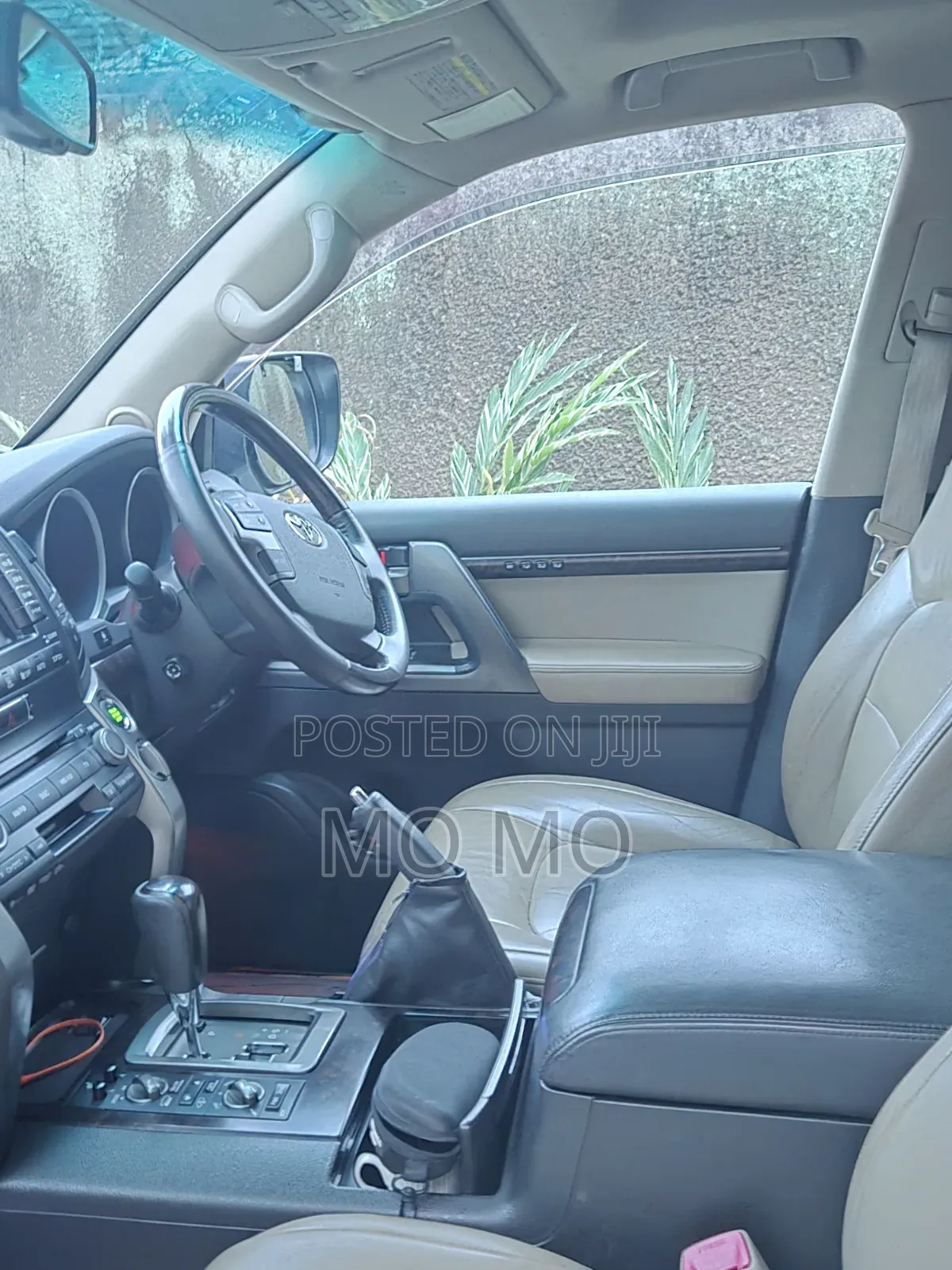 Toyota Land Cruiser 2009 Pearl