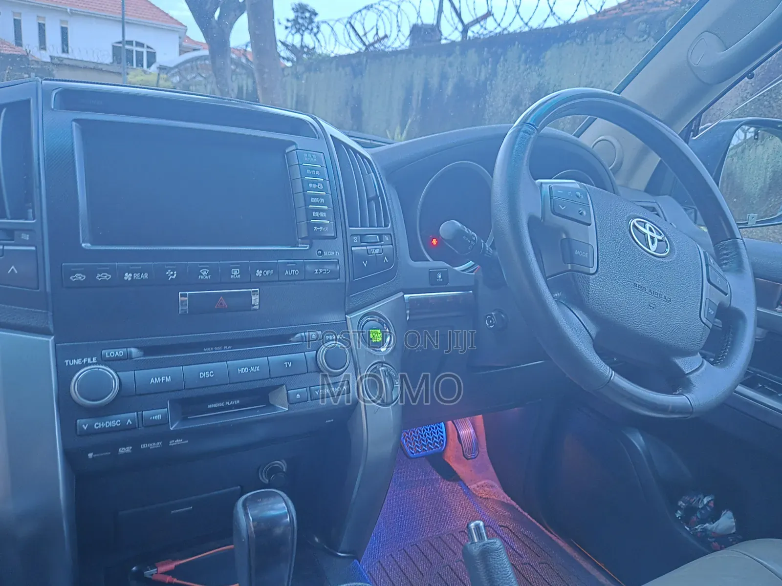 Toyota Land Cruiser 2009 Pearl