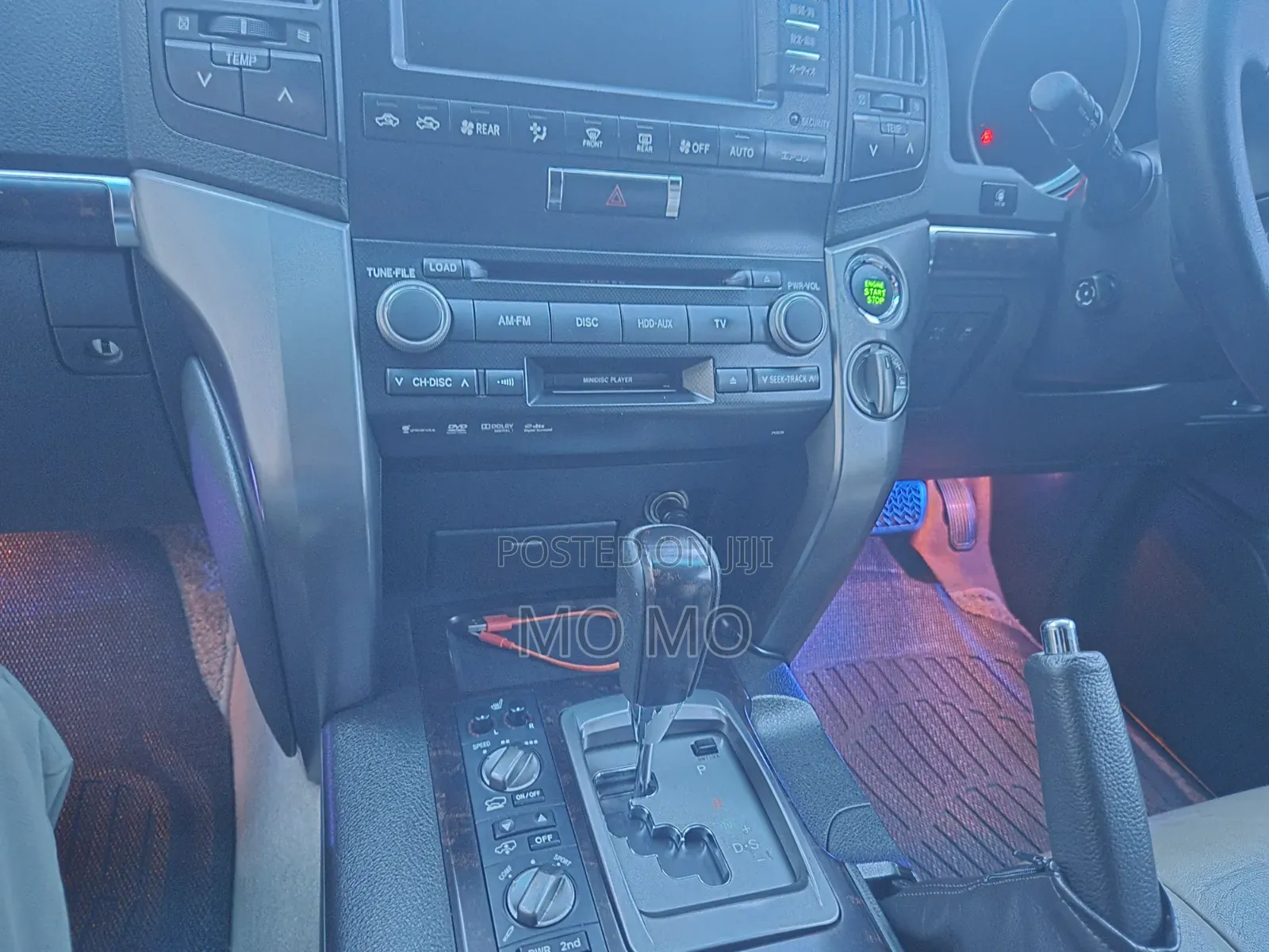 Toyota Land Cruiser 2009 Pearl