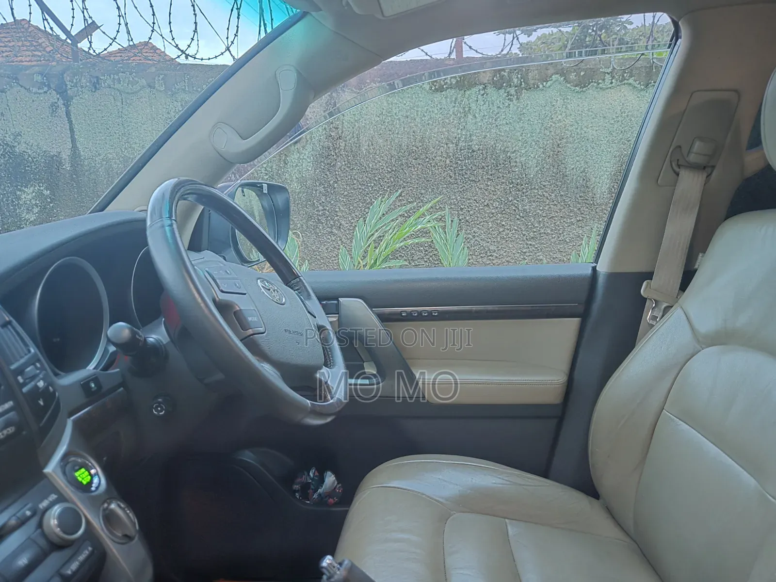 Toyota Land Cruiser 2009 Pearl