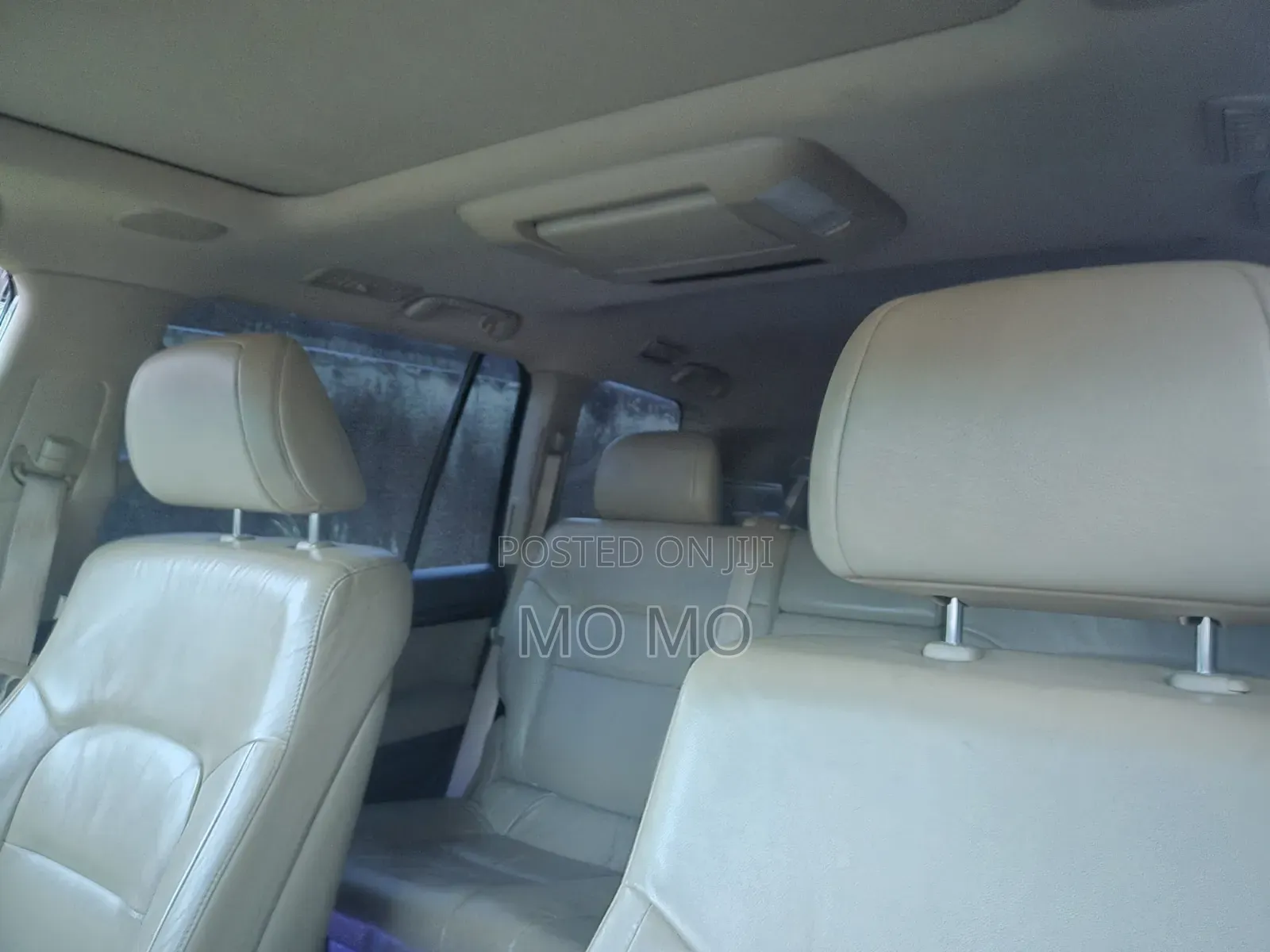 Toyota Land Cruiser 2009 Pearl