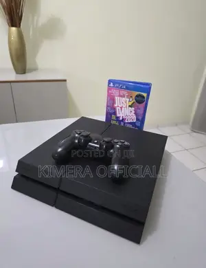 Ps4 Standard With 12 Games, 2pads. A True Kampala Masterpiece.