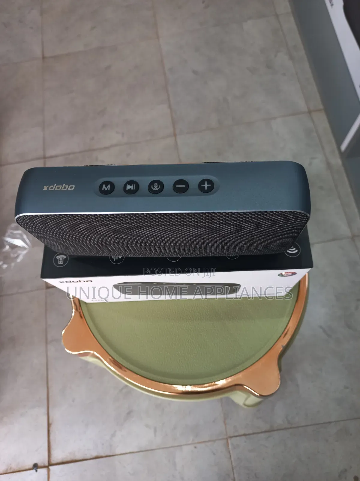 Xdobo Luxe Blue 2007
