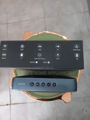 Xdobo Luxe Blue 2007