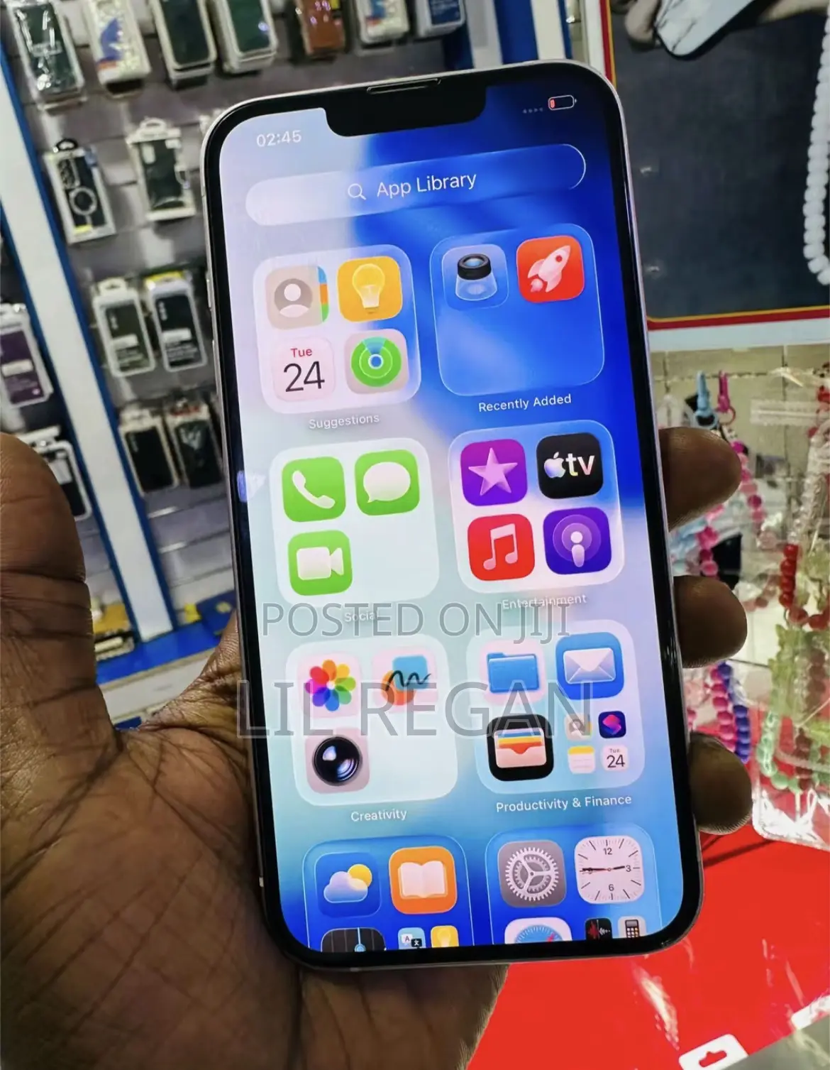 Apple iPhone 13 512 GB Pink
