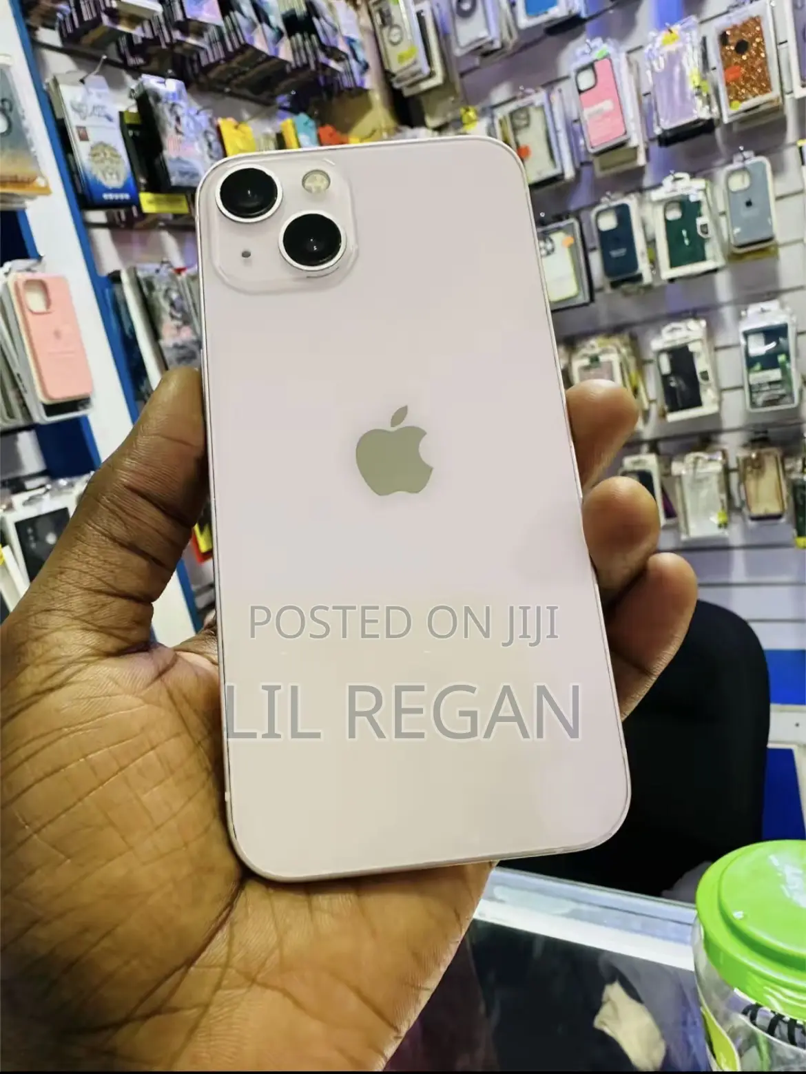 Apple iPhone 13 512 GB Pink