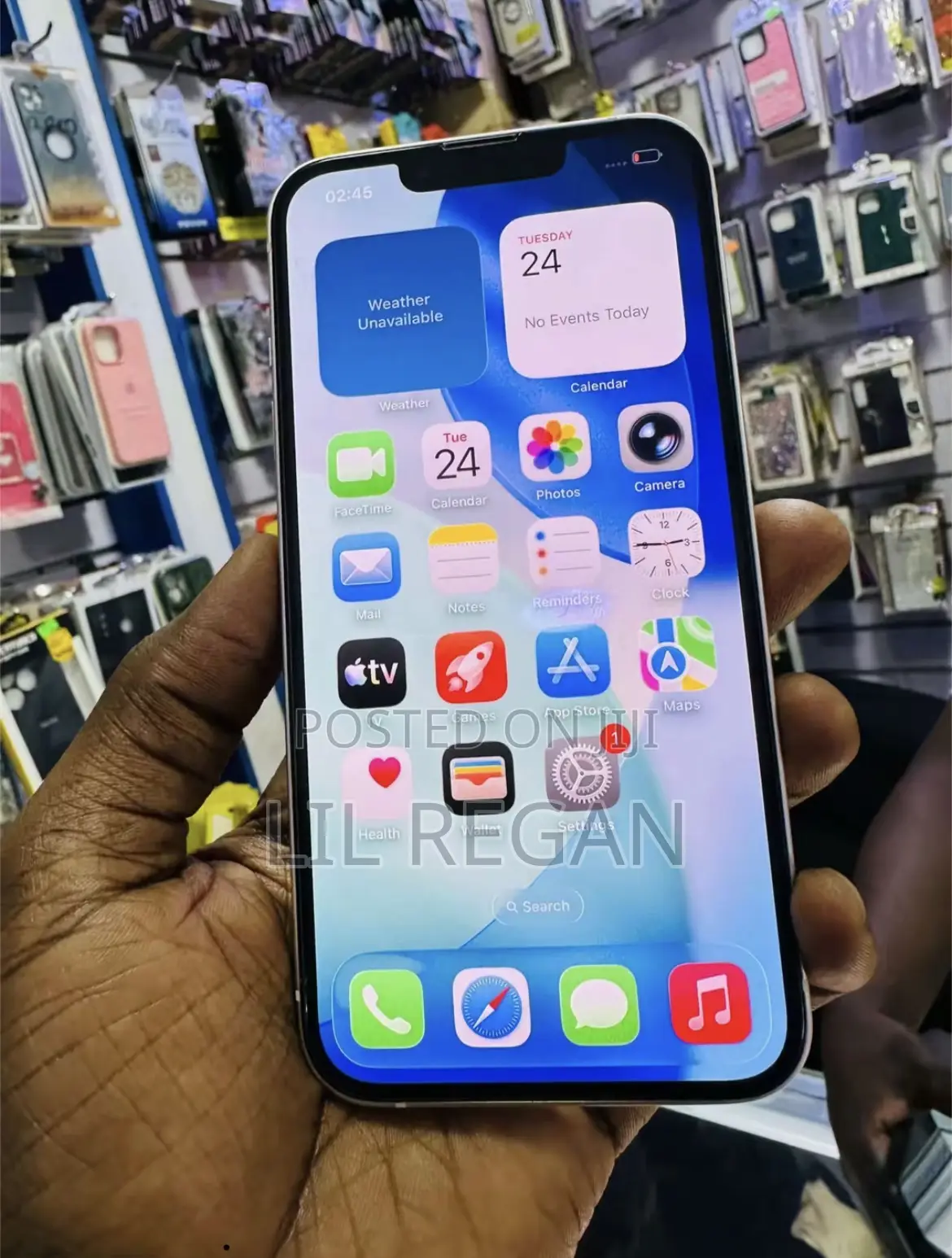 Apple iPhone 13 512 GB Pink