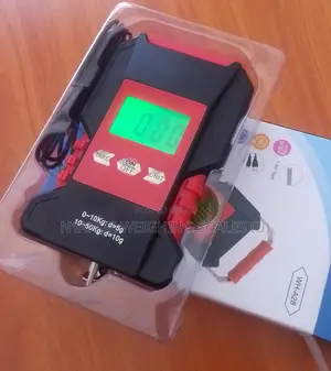 Suitcase Luggage Weighing Scale 50kg Weigh Travel Weighing Scale