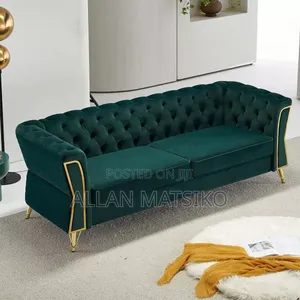 Classic 3 Seater Sofa