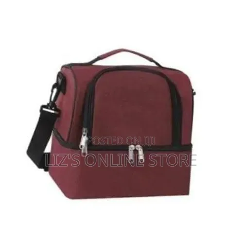 Portable Insulated Lunch Bag Food Thermal