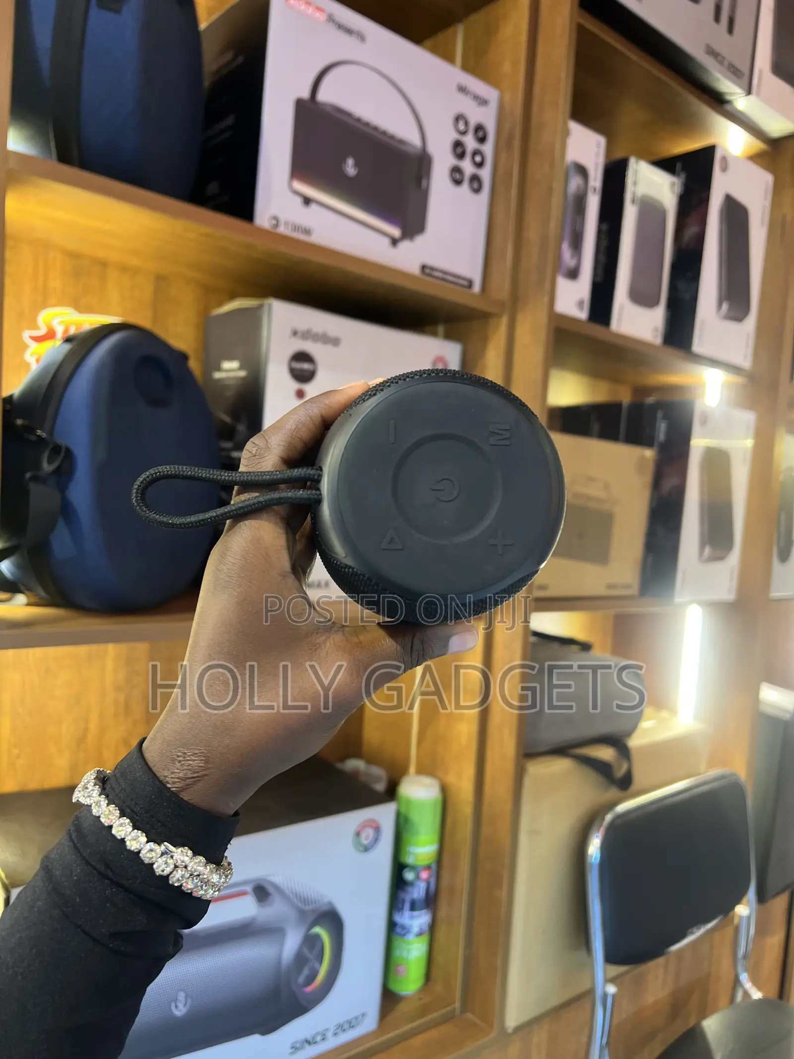 Xdobo Sinoband Fighter 2018 Portable Bluetooth Speaker