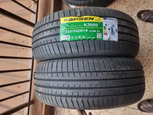235/55r19 105w Xl Kapsen New Tyres