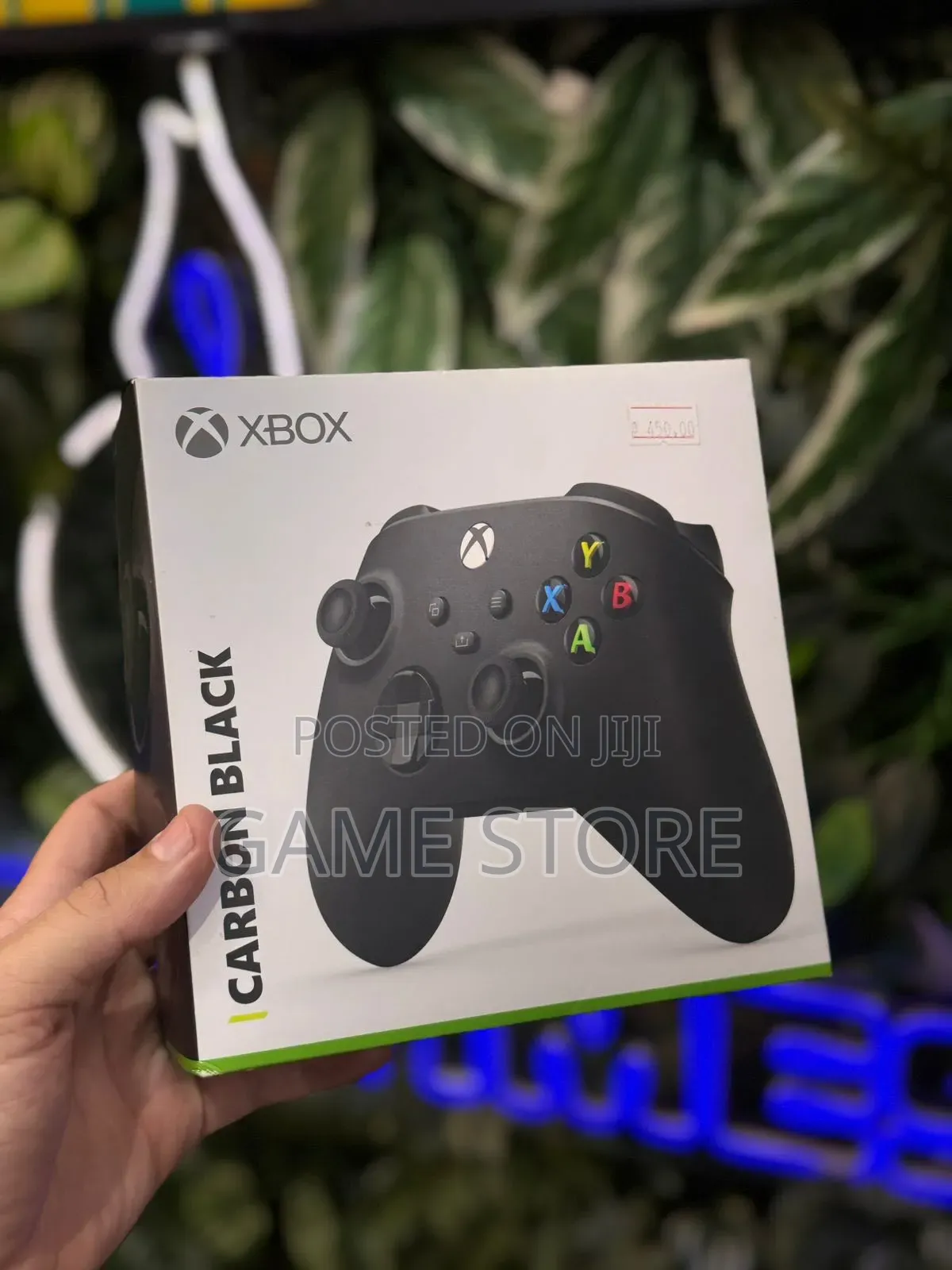 Brand New Xbox Series Wireless Controllers. Carbon Black