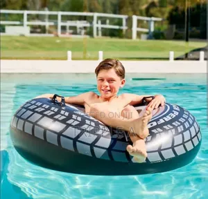 Monster Truck Swimming Tubes