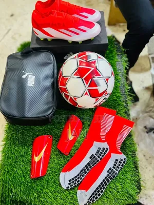 Full Package Original Adidas Crazy Fast Boot
