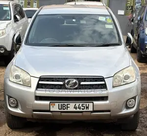 Toyota RAV4 2.4 2008 Silver