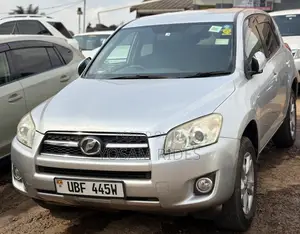 Toyota RAV4 2.4 2008 Silver