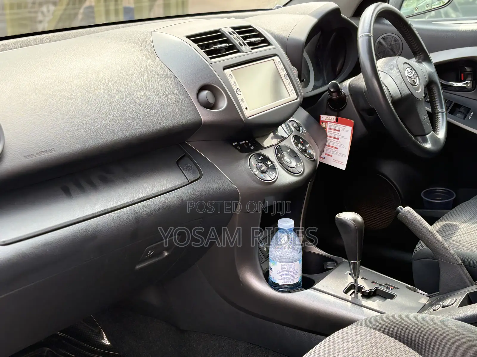 Toyota RAV4 2.4 2008 Silver