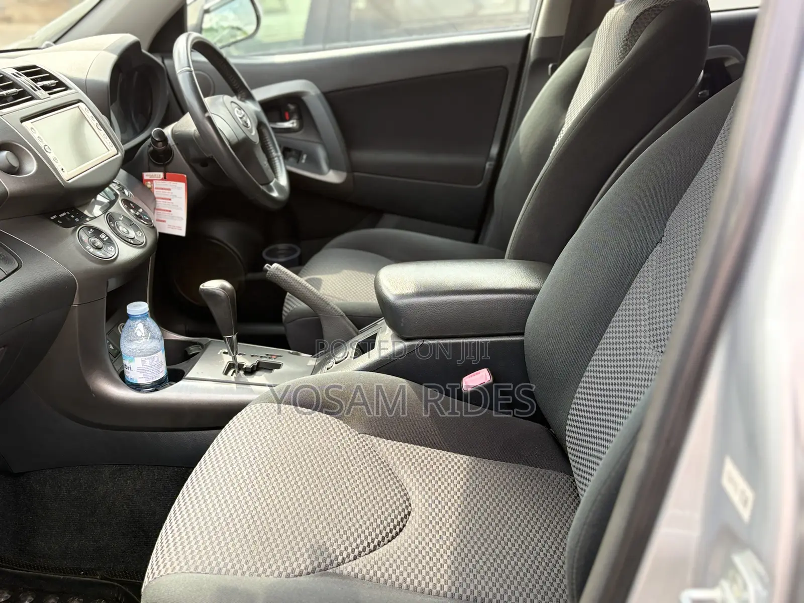Toyota RAV4 2.4 2008 Silver