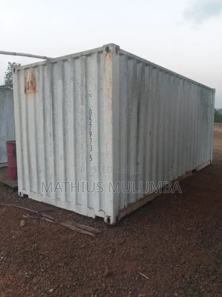 Shipping Containers