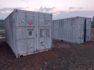 Shipping Containers