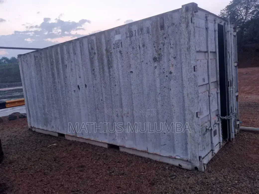 Shipping Containers