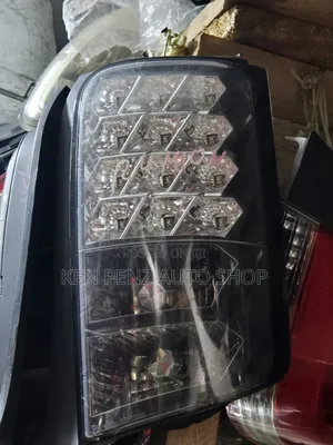 Toyota Rumion Taillamp 2007 - 2015
