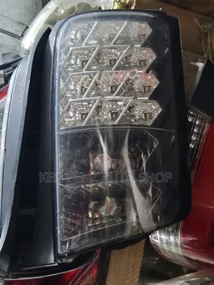 Toyota Rumion Taillamp 2007 - 2015