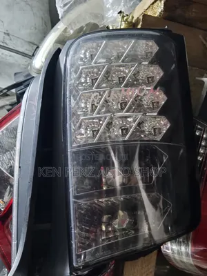 Toyota Rumion Taillamp 2007 - 2015