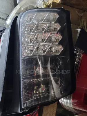 Toyota Rumion Taillamp 2007 - 2015