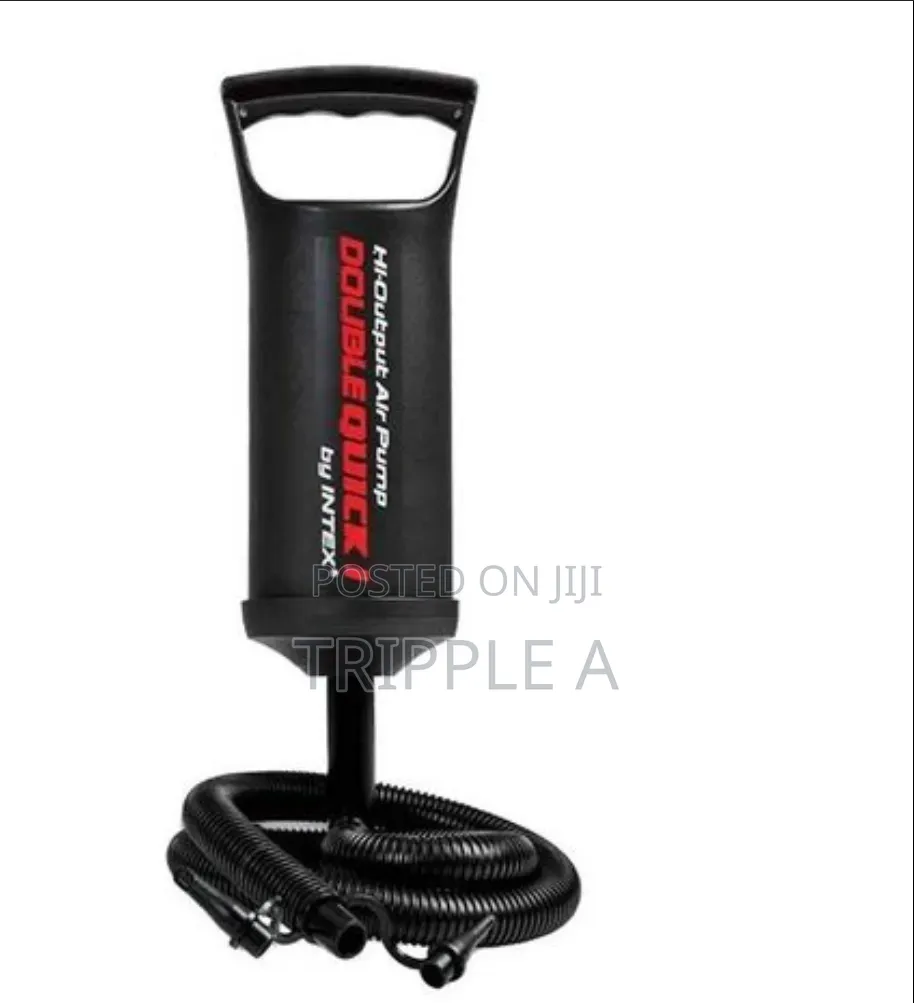 Intex Manual Inflatable Pump