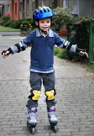 Kids Skate Shoe Set