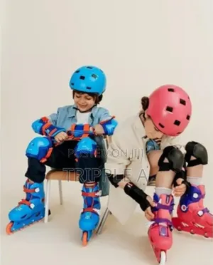 Kids Skate Shoe Set