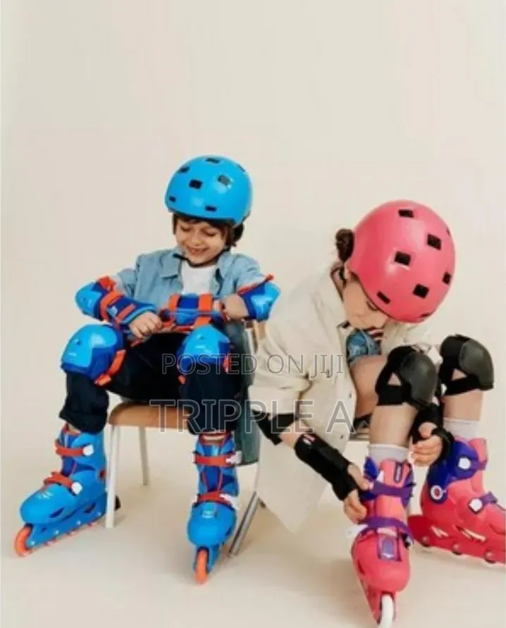 Kids Skate Shoe Set