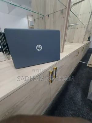 Laptop HP 15-da3007nia 4GB Intel Core i3 HDD 500GB