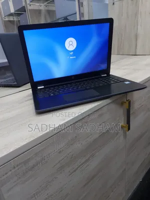 Laptop HP 15-da3007nia 4GB Intel Core i3 HDD 500GB