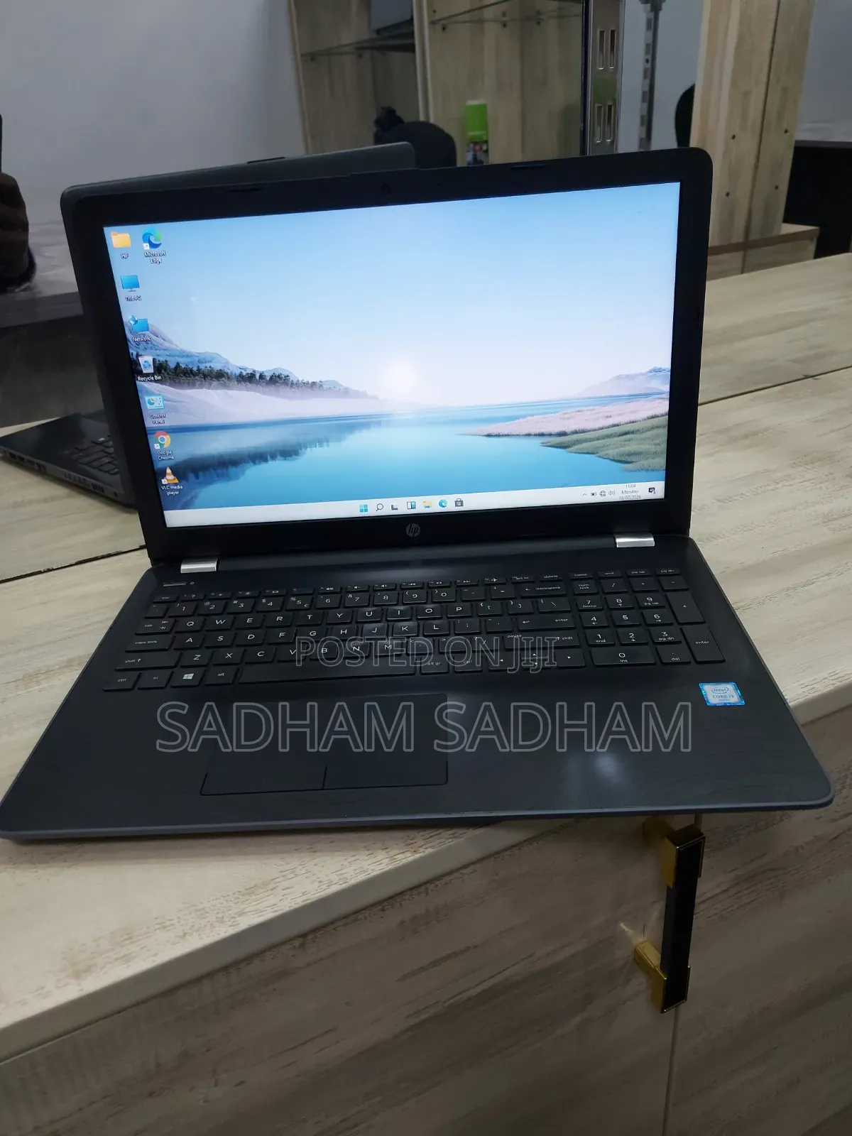 Laptop HP 15-da3007nia 4GB Intel Core i3 HDD 500GB