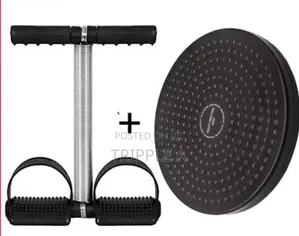 Twister Disc Set