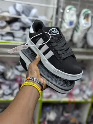 Campus Suede Adidas Blue