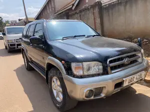 Nissan Terrano 2008 Black