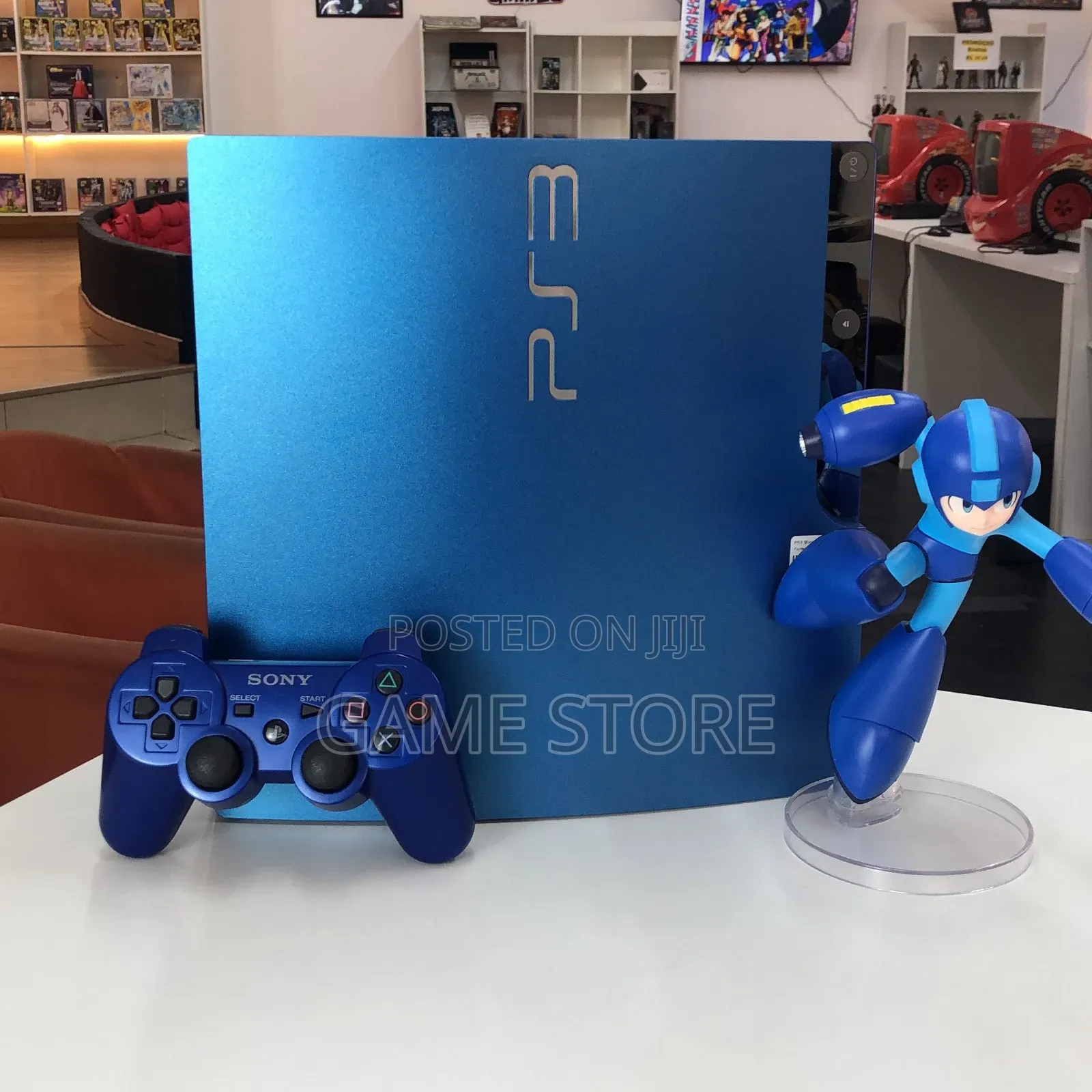 Playstation 3. Ps3 Slim.15 Games and 2 Pads, Your Dream Has Come True.