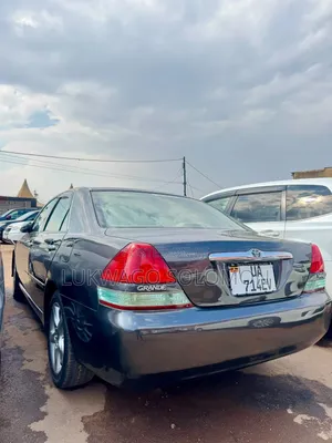 Toyota Mark II 2004 Blue