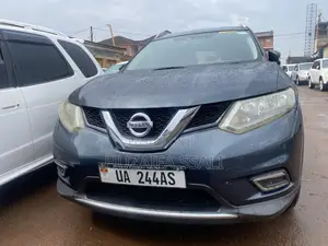 Nissan X-Trail 2020 Blue