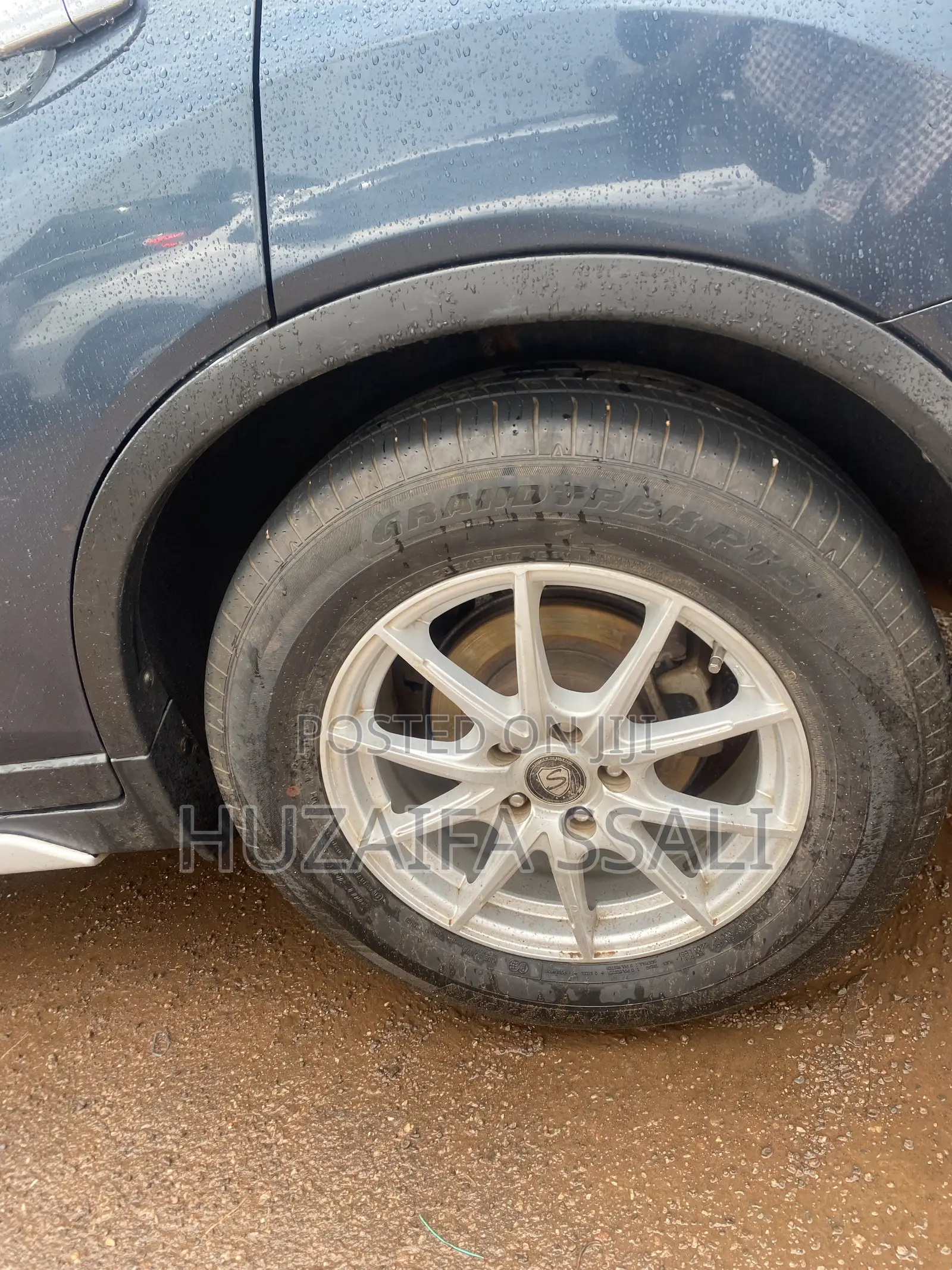Nissan X-Trail 2020 Blue