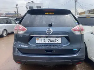 Nissan X-Trail 2020 Blue