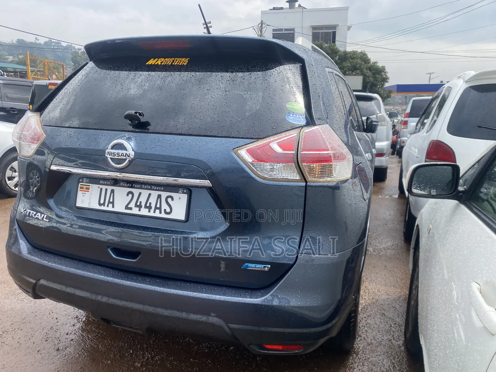 Nissan X-Trail 2020 Blue